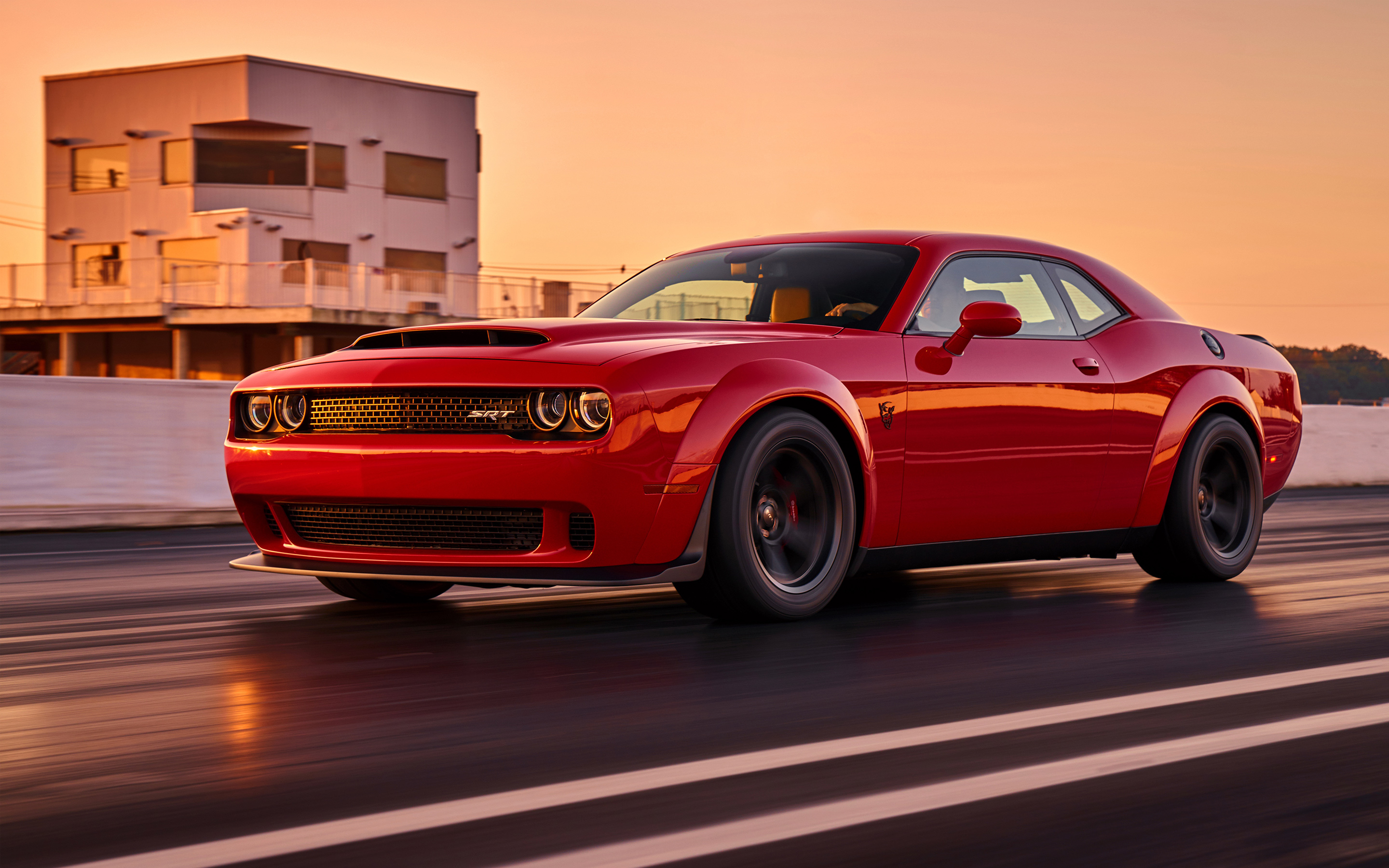 Dodge Challenger SRT Demon 2018 HD1482318546